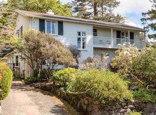 1491 Greenwood Ter, Berkeley, CA 94708