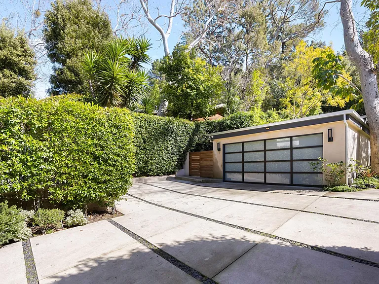 Nestled in a safe and secure neighborhood.