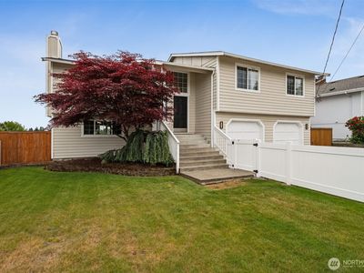 4019 N Vassault Street, Tacoma, WA, 98407