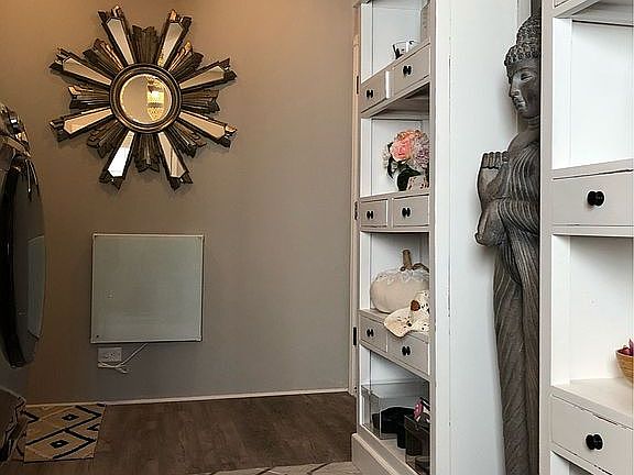Mudroom Storage Wine Pantry