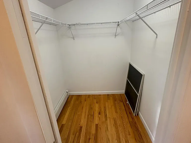 Walk In Closet