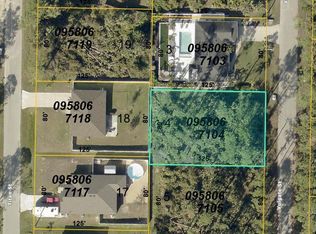 Vulgate St Lot 4, North Pt, FL 34286