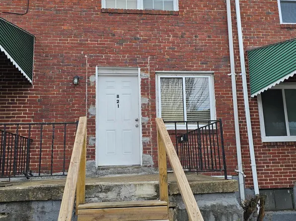 821 Bonaparte Ave, Baltimore, MD 21218