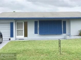 4815 NW 50th St, Tamarac, FL 33319