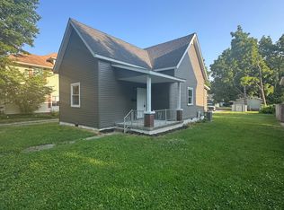 908 W Wabash Ave, Crawfordsville, IN 47933