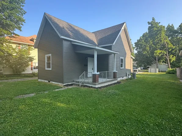 908 W Wabash Ave, Crawfordsville, IN 47933