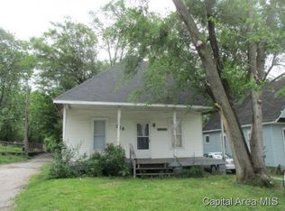 718 N Walnut St, Springfield, IL 62702