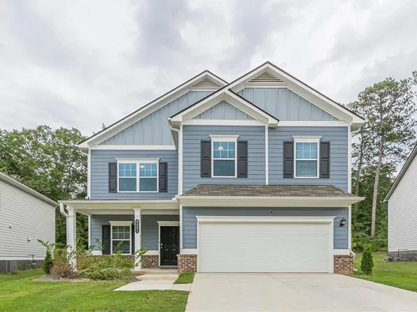 9061 Jim Purcell Dr, Covington, GA 30014