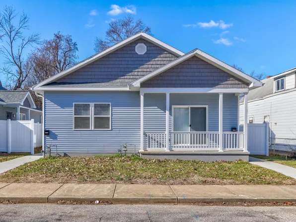 1207 Culver Dr, Evansville, IN 47713