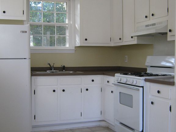 Unit A Kitchen