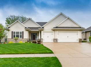 3330 Heartleaf Rd, Cedar Rapids, IA 52411