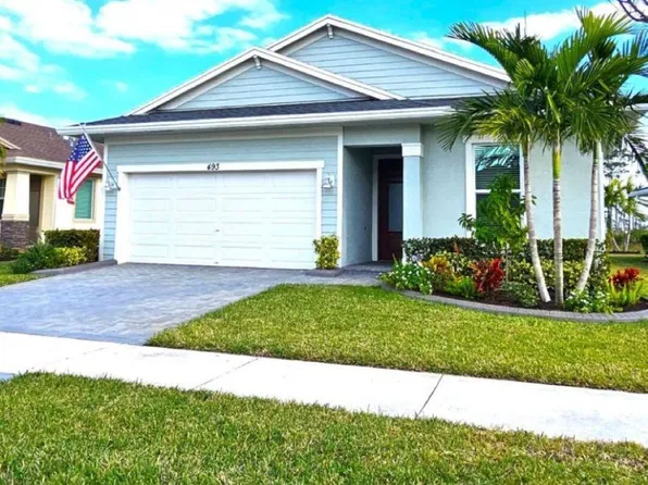 493 SE Twisted Bark Way, Port St Lucie, FL 34984