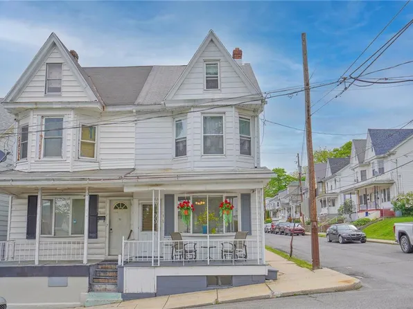 115 S Elizabeth St, Tamaqua, PA 18252