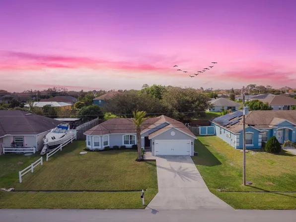 4174 SW Jarmer Road, Port St Lucie, FL 34953
