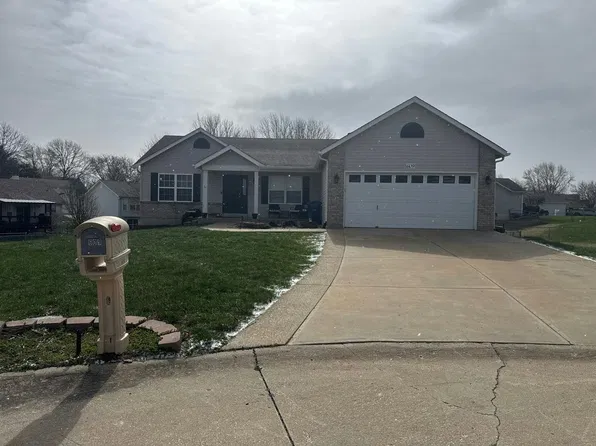 609 Northview Ct, Wentzville, MO 63385