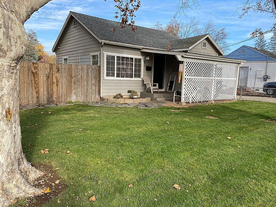 Front yard