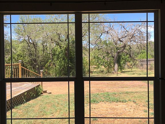 View from master bedroom