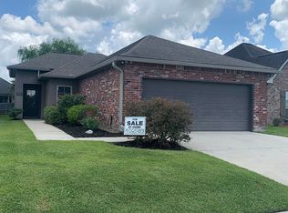 1715 El Tigre Dr, Saint Gabriel, LA 70776