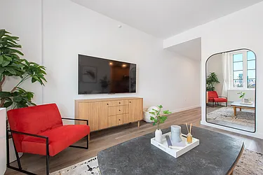 Rented by Douglas Elliman