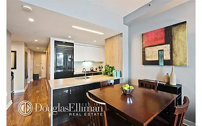 Rented by Douglas Elliman