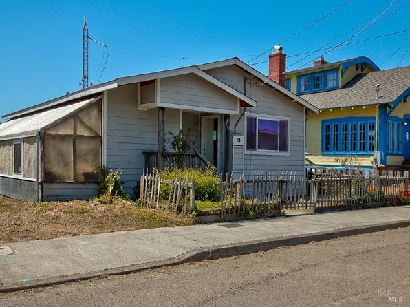 715 West Street, Fort Bragg, CA 95437