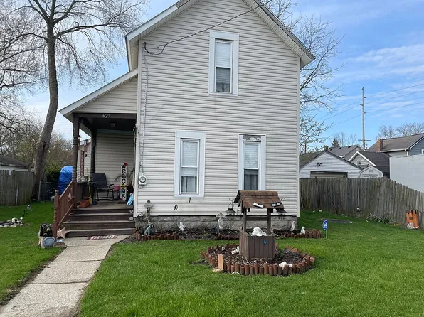 625 Wood St, Marion, OH 43302