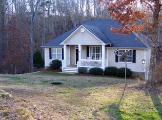 99 Toto Creek Dr W, Dawsonville, GA 30534