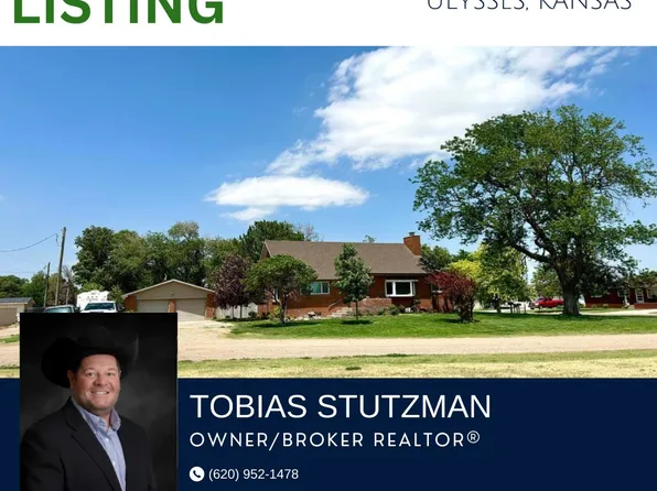 1216 E Oklahoma Ave, Ulysses, KS 67880