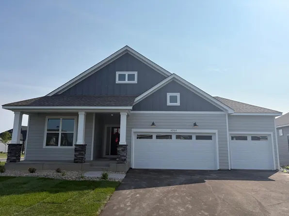 4907 Jandura Bay NE, Saint Michael, MN 55376