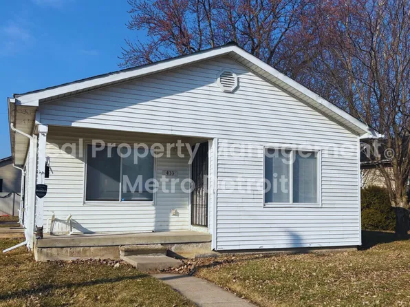 433 Navahoe St, Detroit, MI 48215
