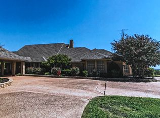 4001 Bosque Ridge Rd, Crawford, TX 76638