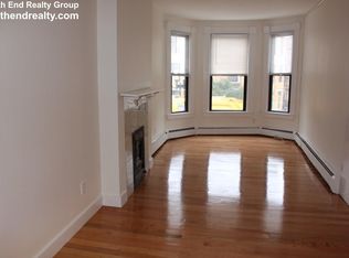 590 Columbus Ave #201A, Boston, MA 02118