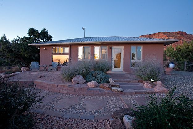 Passive Solar Design