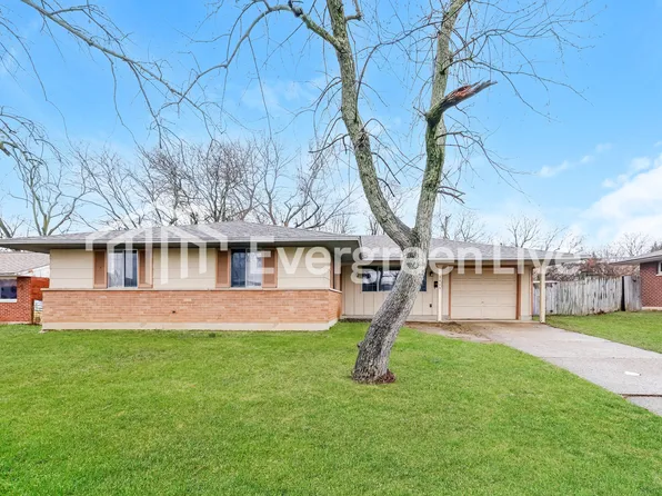 7925 Blackshear Dr, Dayton, OH 45424