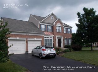 12150 Loft Ct, Bristow, VA 20136