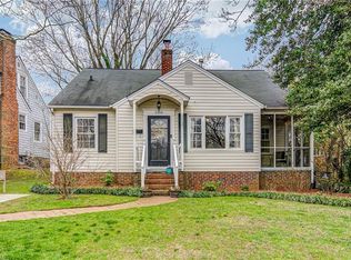 2328 Fairway Dr, Winston Salem, NC 27103