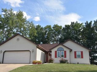 3895 W Mill Run, Bloomington, IN 47404