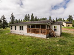 23515 Beaver Falls Rd, Clatskanie, OR 97016