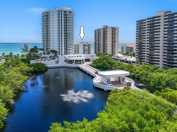 4600 N Ocean Drive #406, Singer Island, FL 33404