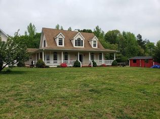 1045 Country Ln, Scottsburg, VA 24589