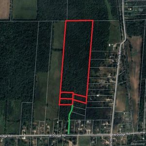 0 Dodge Rd, Montrose, MI, 48457