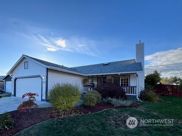 6407 57th Court SE, Olympia, WA 98513