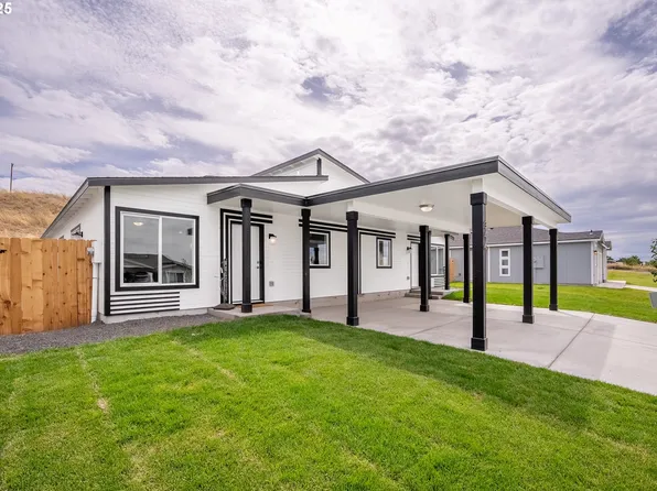 224 Stockton Ave, Umatilla, OR 97882