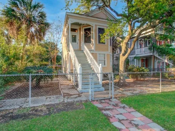 2814 Avenue O 1/2 #2, Galveston, TX 77550