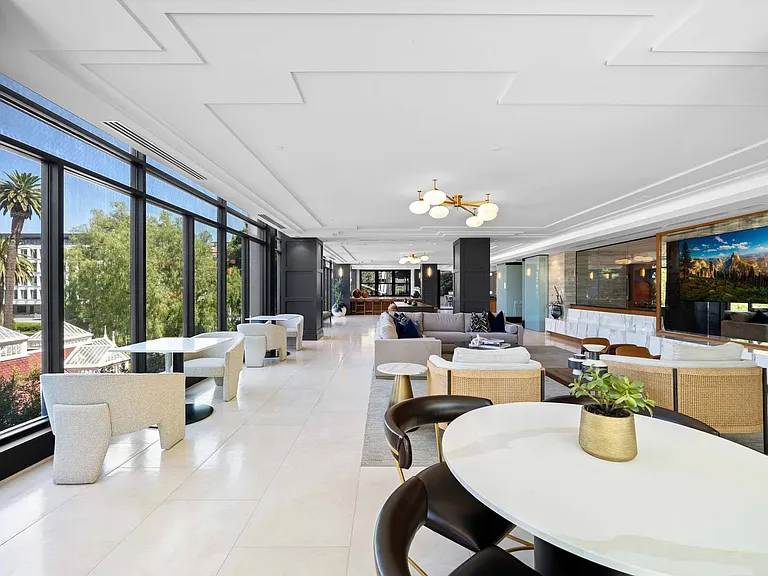 Enjoy plenty of space to work, play, or relax