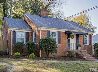 1819 Forest Rd, Durham, NC 27705