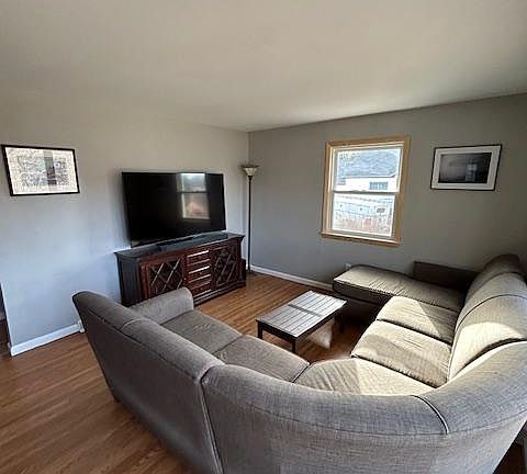 Main floor living room