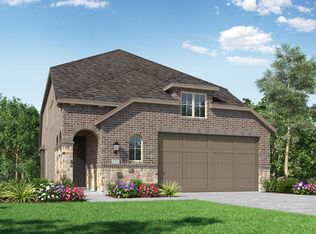 Plan Windermere Plan, Santa Rita Ranch: 40-45ft. lots, Liberty Hill, TX 78642