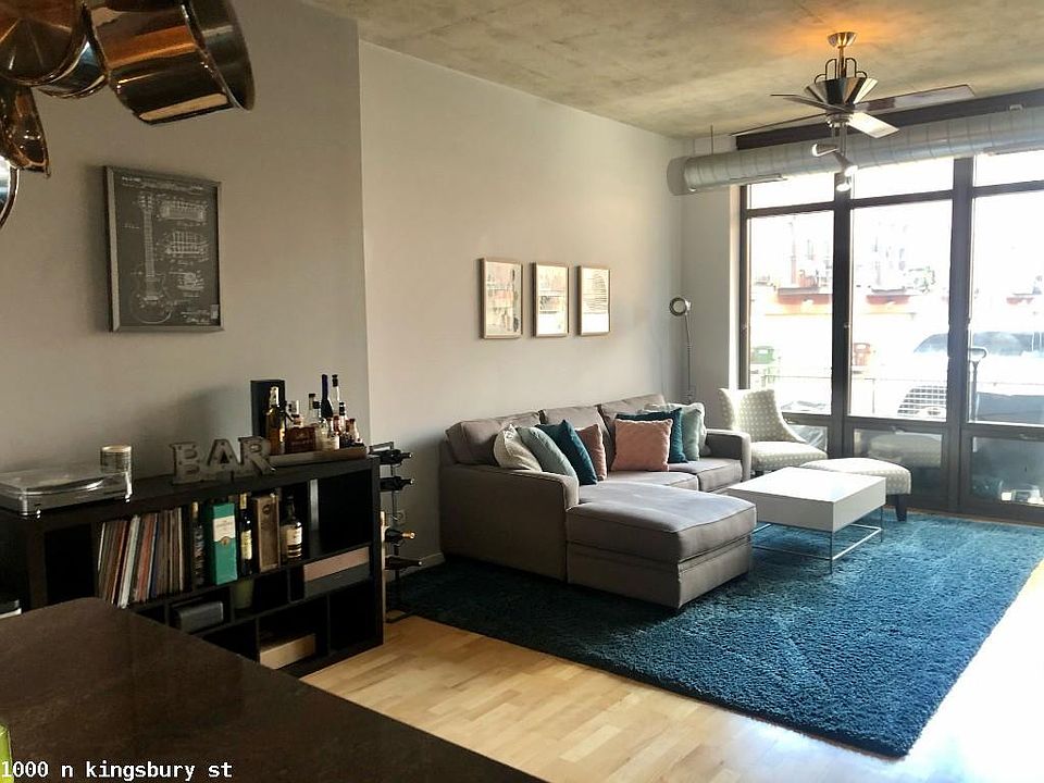 1st image of 1000 N Kingsbury St #1721