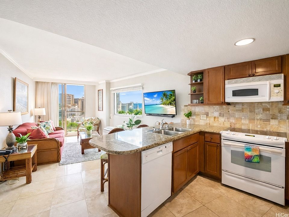 1st image of 2045 Kalakaua Ave APT 1007